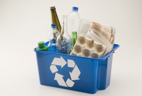 Business Waste Removal team at work