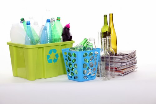 Professional waste removal services