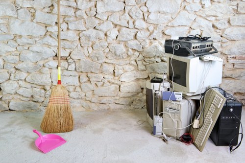 Legal compliance in business waste removal Blackwall