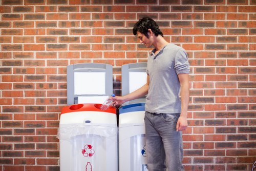 Comprehensive waste removal services