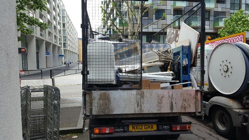 Eco-friendly office clearance solutions