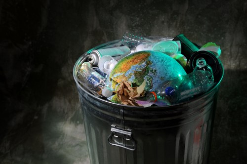 Choosing the right waste removal partner in Blackwall