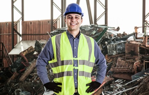 Efficient waste management process